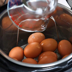 Instant Pot Boiled Eggs