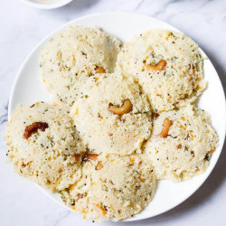 Rava Idli (easy And No Fermentation)