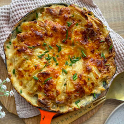 Scalloped Potatoes