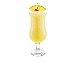 Classic Captain Colada