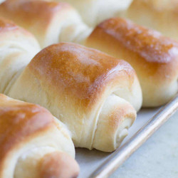 Lion House Rolls