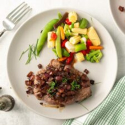 Chaliapin Steak