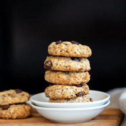 Breakfast Cookies