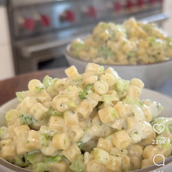 Creamy Broccoli Pasta