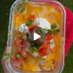 Cfa Breakfast Bowl Meal Prep