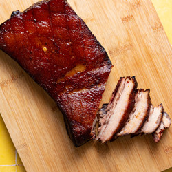 Sweet And Sticky Sous Vide Pork Belly