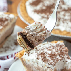 Easy Chocolate Pie