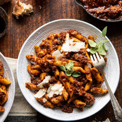 Best Super Easy Penne...with A Lot Of Garlic