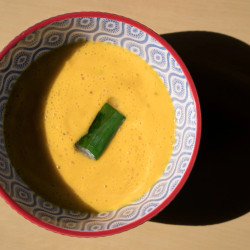 Cream Of Pumpkin Soup