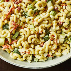 Classic Macaroni Salad