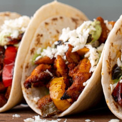 Sheet Pan Fajitas