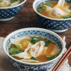 Wonton Soup Recipe