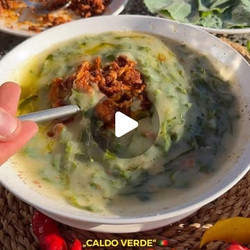 Caldo Verde 🍲🇵🇹