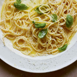 Jamie One-pot Pasta Al Limone