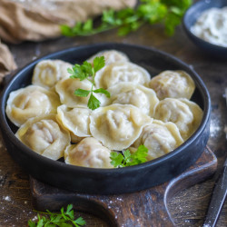 Pelmeni (russian Dumplings)