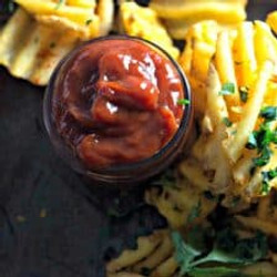 Spicy Chipotle Ketchup Recipe