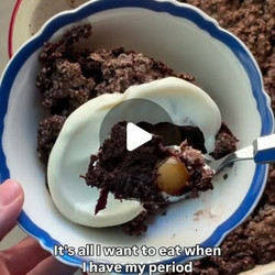 Beetroot And Chocolate Breakfast Cake