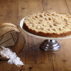 Easy Dutch Ginger Cake