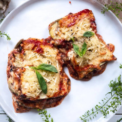 Easy Zucchini Lasagna Recipe (not Soggy)