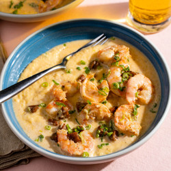 Shrimp And Grits