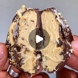 Peanut Butter Yogurt Snacks