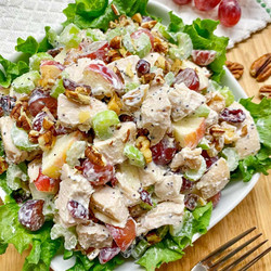 Chicken Waldorf Salad