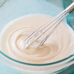 Vanilla Glaze Recipe