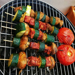 Tandoori Style Seasoning Tofu