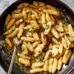 Homemade Cavatelli