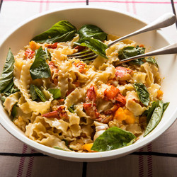 Lobster Pasta