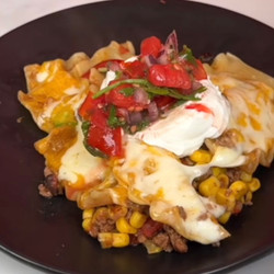 Taco Lasagna