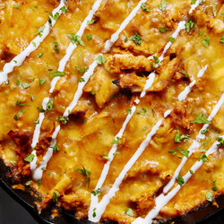Chicken Tamale Pie