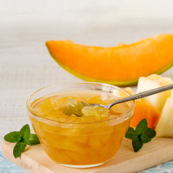 Cantaloupe Jam With Pectin Recipe