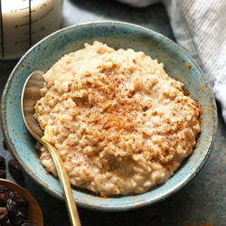 Easy Rice Pudding