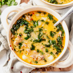 Whole30 Zuppa Toscana