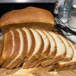 Vegan Sandwich Bread