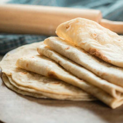 Easy Sourdough Tortilla Recipe