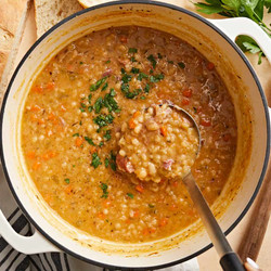 Navy Bean Soup
