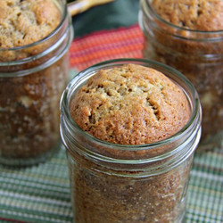 Banana Bread In A Jar