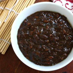 Black Bean Sauce Recipe