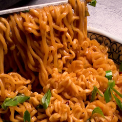 Garlic Miso Honey Butter Ramen