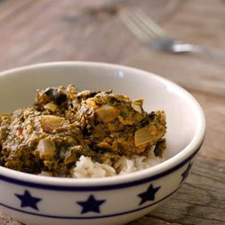 Palak Paneer