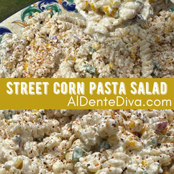 Street Corn Pasta Salad