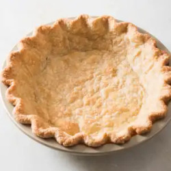 Foolproof All-butter Dough For Single-crust Pie