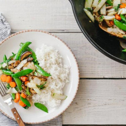 Vegetable Stir Fry