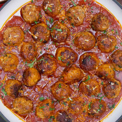 Turkey Meatballs Recipe