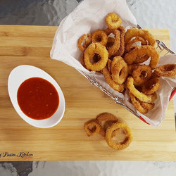 Onion Rings Recipe