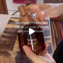 Diy Home Concoctions: Homemade Hand Soap