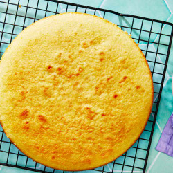 Homemade Yellow Cake
