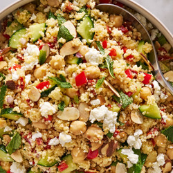 Summer Couscous Salad